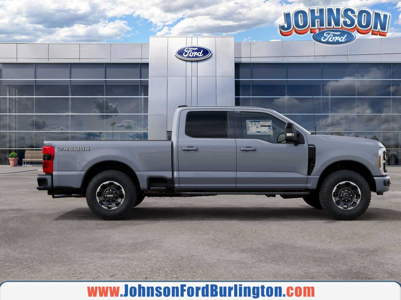 2027 Ford Super Duty F-250 SRW LARIAT