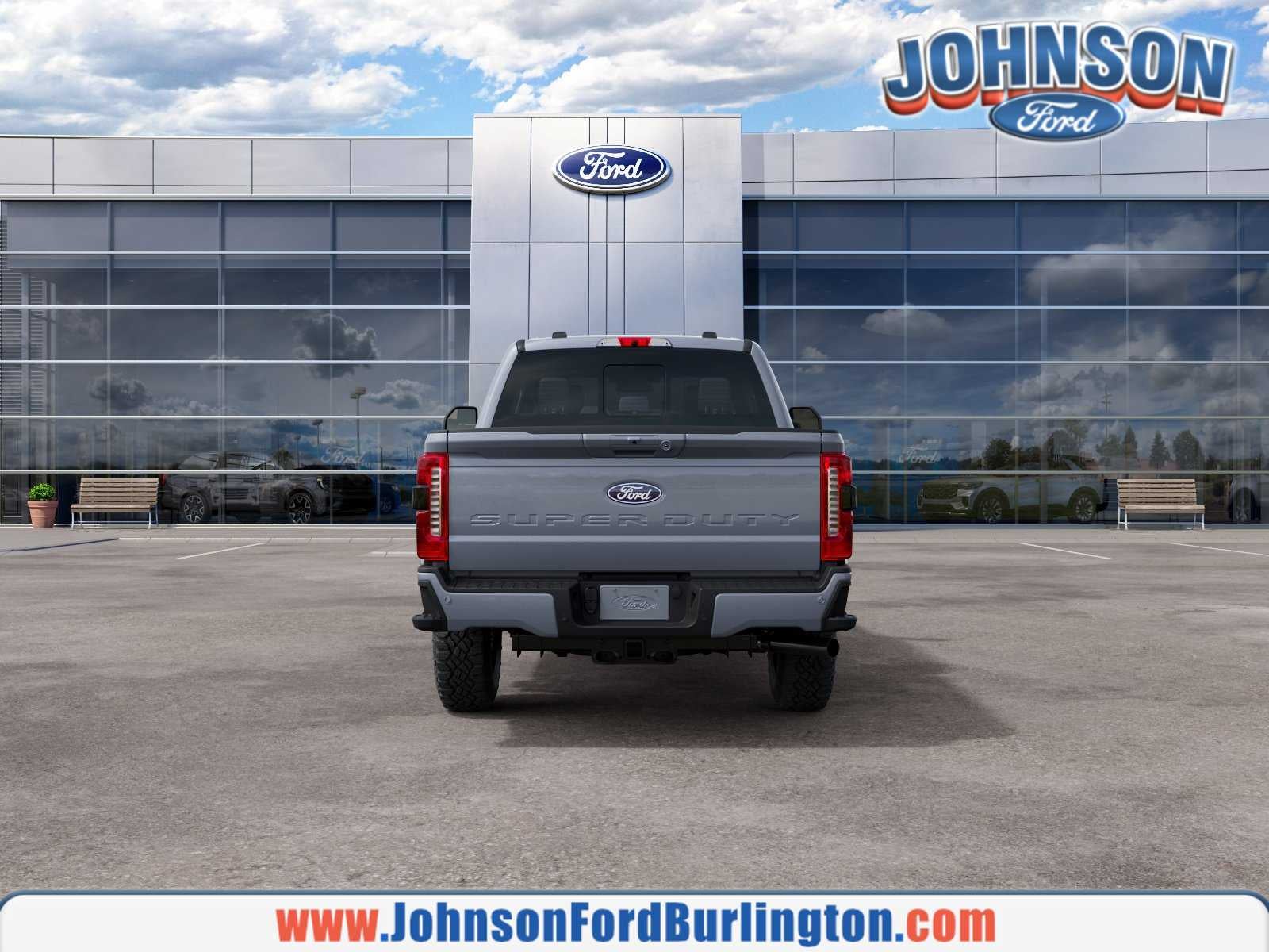 2027 Ford Super Duty F-250 SRW LARIAT