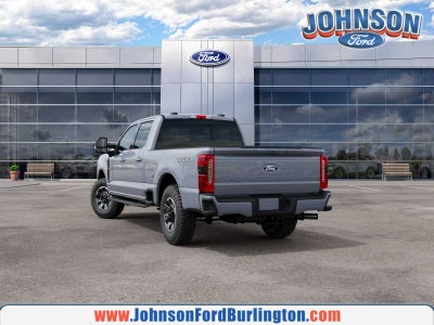 2027 Ford Super Duty F-250 SRW LARIAT