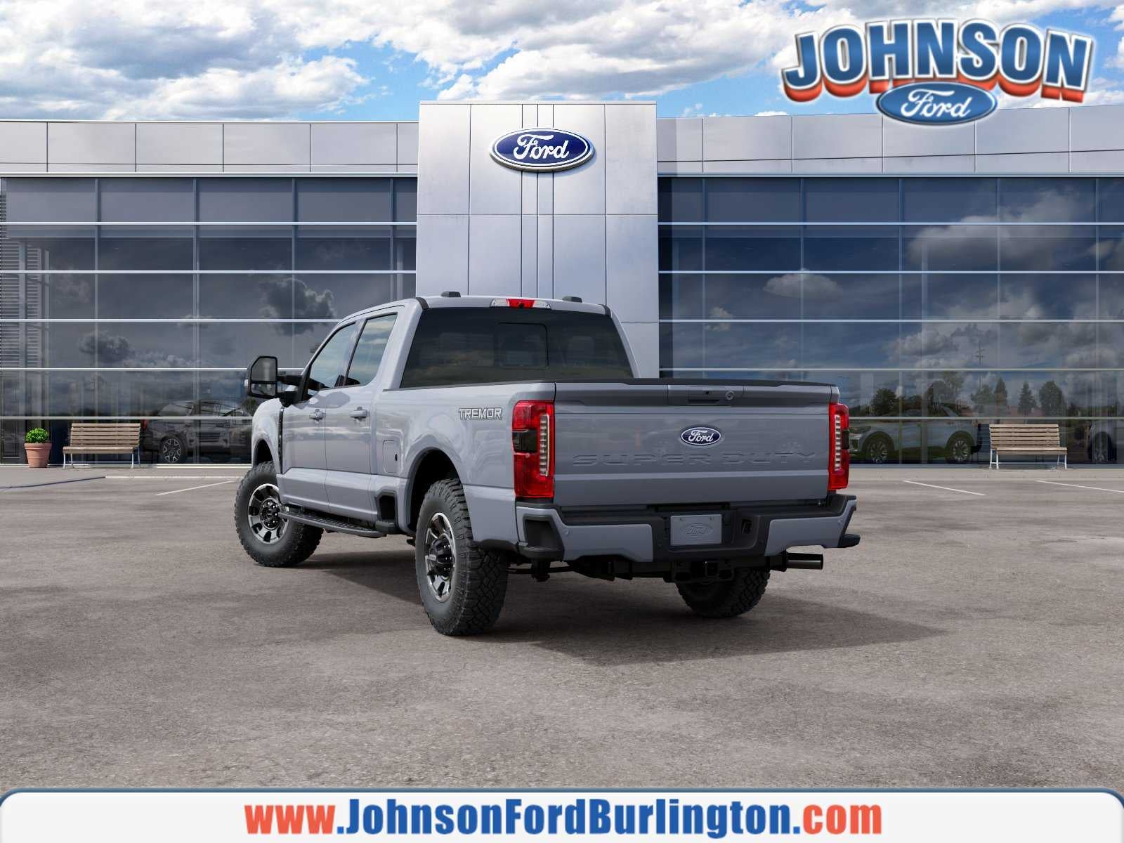 2027 Ford Super Duty F-250 SRW LARIAT