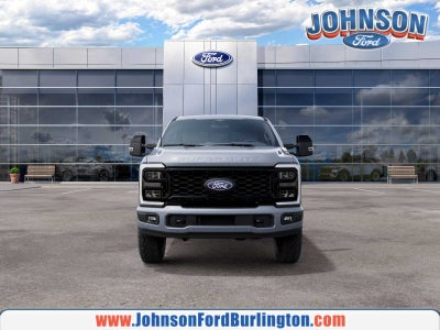 2027 Ford Super Duty F-250 SRW LARIAT