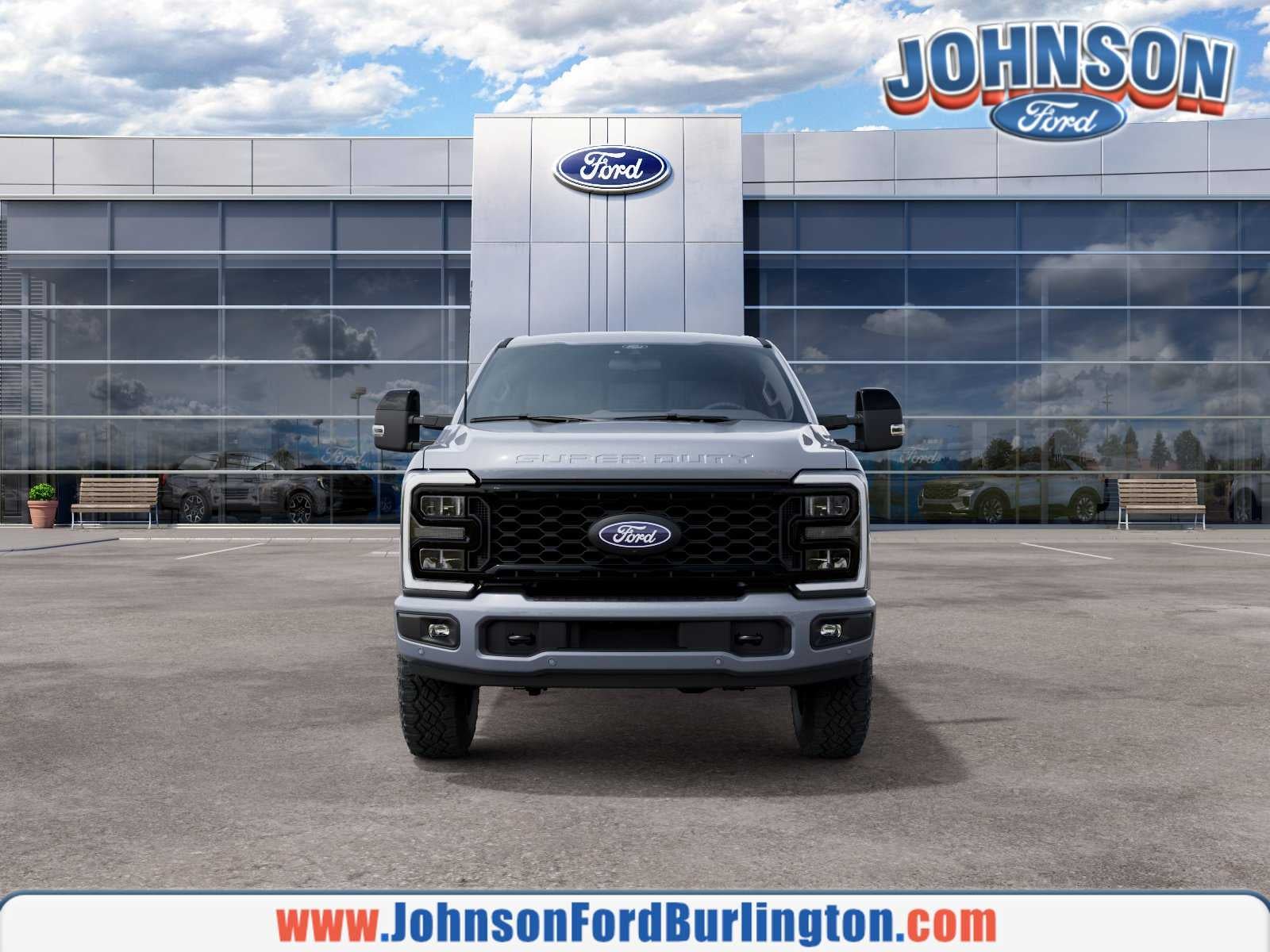 2027 Ford Super Duty F-250 SRW LARIAT