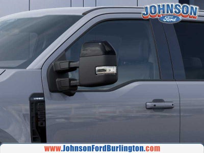 2027 Ford Super Duty F-250 SRW LARIAT