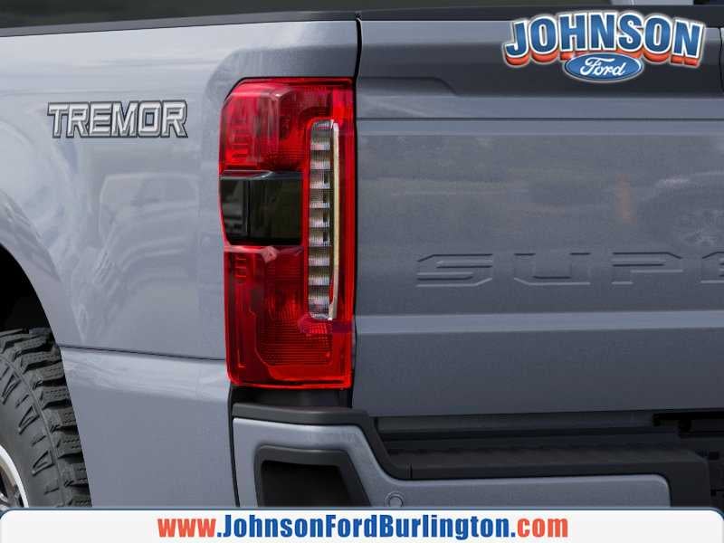 2027 Ford Super Duty F-250 SRW LARIAT