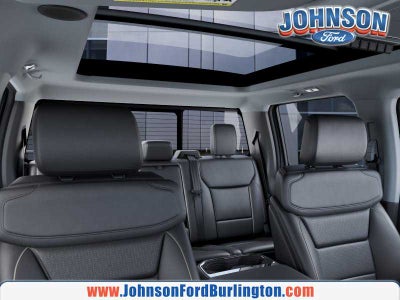 2027 Ford Super Duty F-250 SRW LARIAT