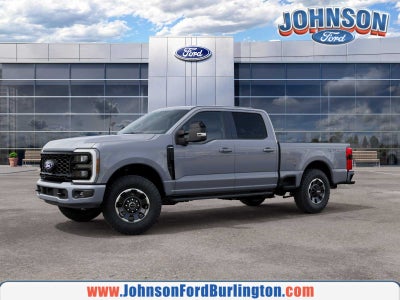 2027 Ford Super Duty F-250 SRW LARIAT