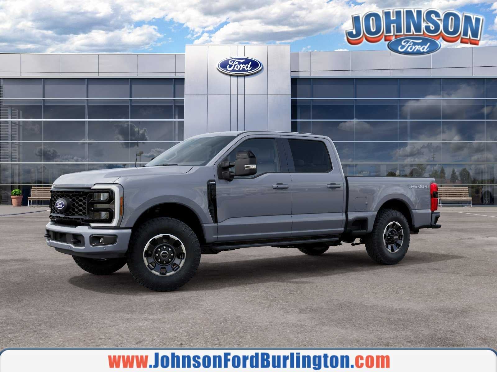 2027 Ford Super Duty F-250 SRW LARIAT