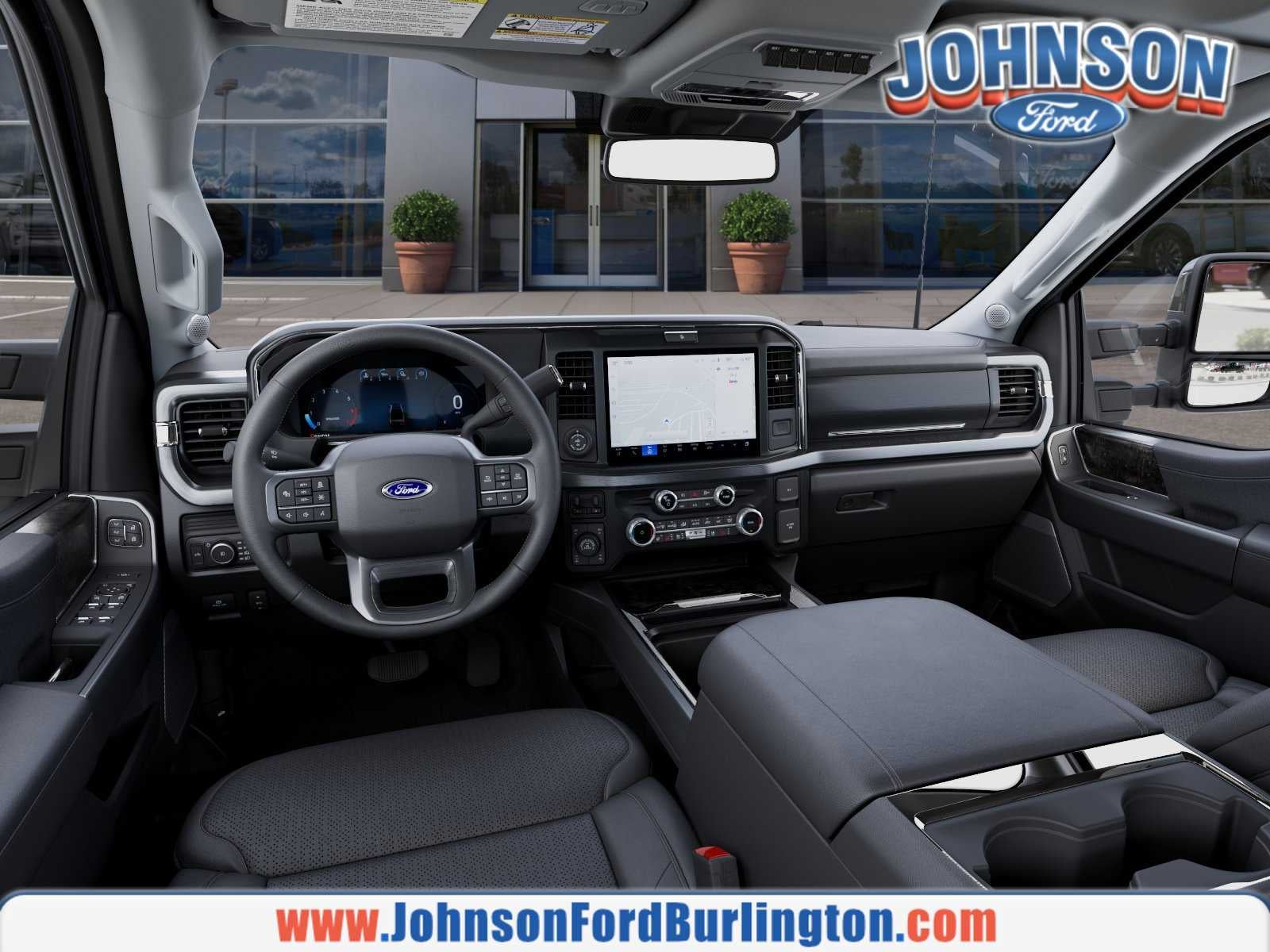 2027 Ford Super Duty F-250 SRW LARIAT