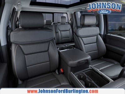 2027 Ford Super Duty F-250 SRW LARIAT