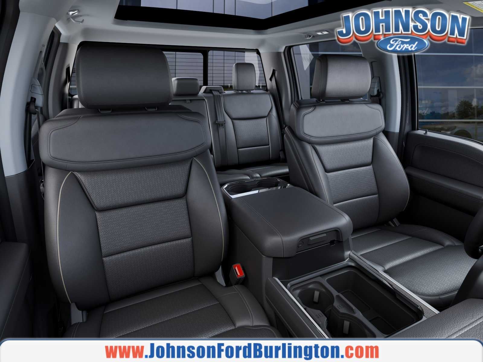 2027 Ford Super Duty F-250 SRW LARIAT