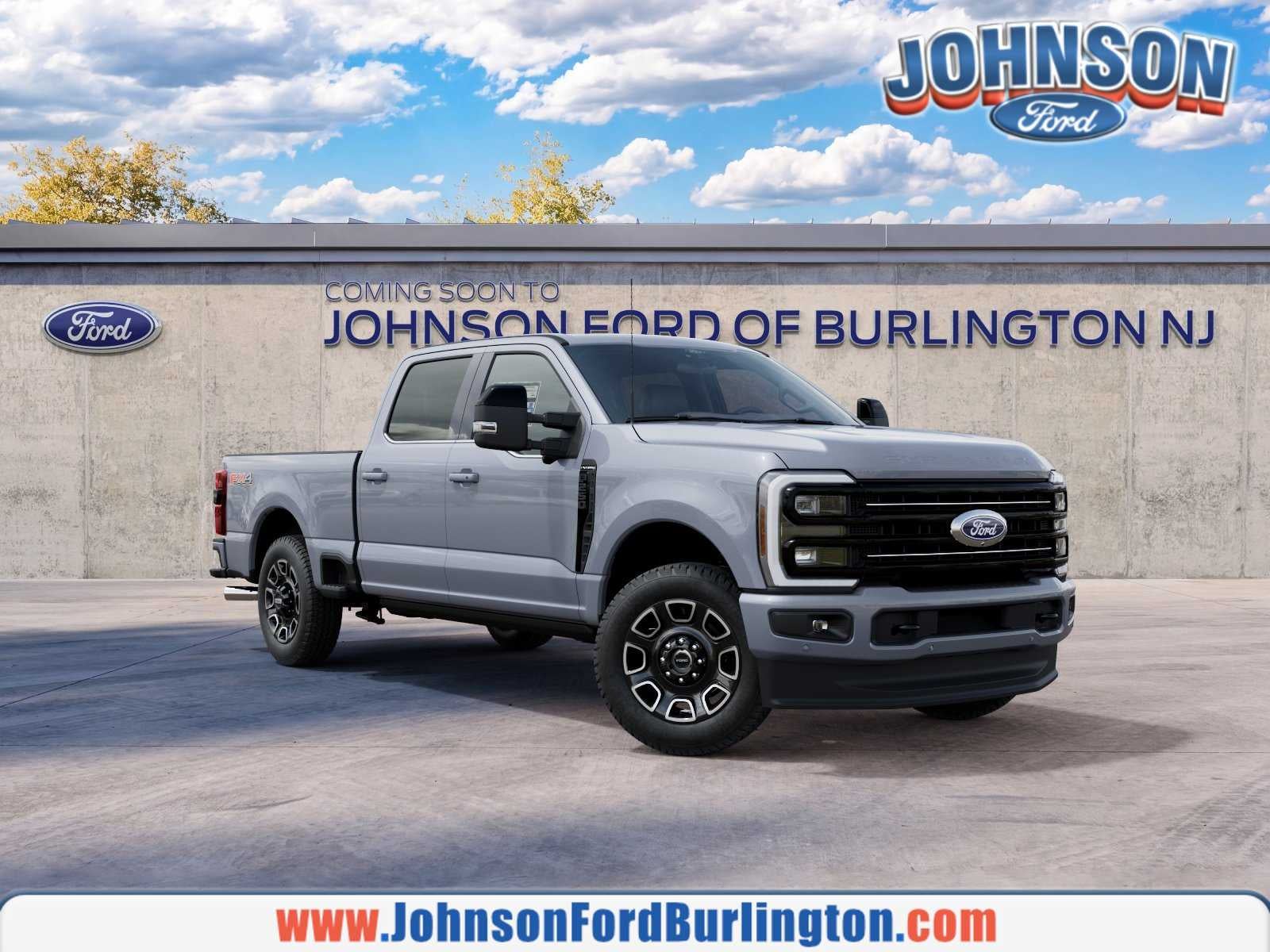 2027 Ford Super Duty F-250 SRW F-250® Platinum®
