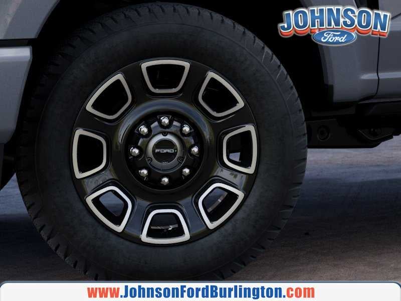 2027 Ford Super Duty F-250 SRW F-250® Platinum®