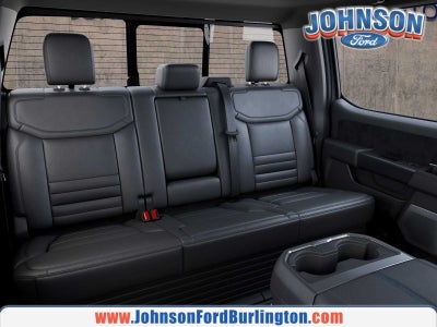 2027 Ford Super Duty F-250 SRW F-250® Platinum®