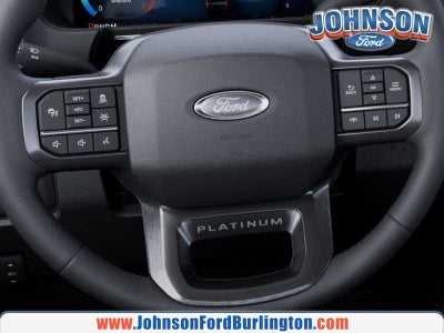 2027 Ford Super Duty F-250 SRW F-250® Platinum®