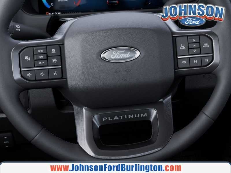 2027 Ford Super Duty F-250 SRW F-250® Platinum®