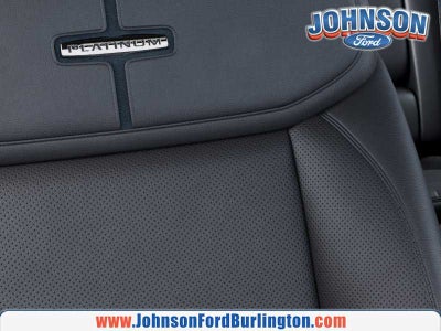 2027 Ford Super Duty F-250 SRW F-250® Platinum®