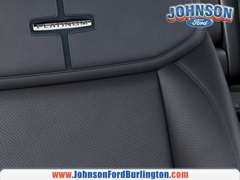 2027 Ford Super Duty F-250 SRW F-250® Platinum®