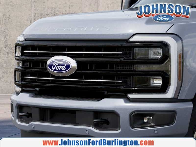 2027 Ford Super Duty F-250 SRW F-250® Platinum®