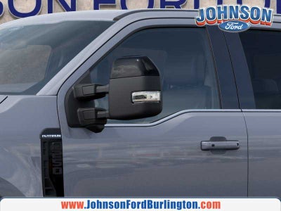 2027 Ford Super Duty F-250 SRW F-250® Platinum®