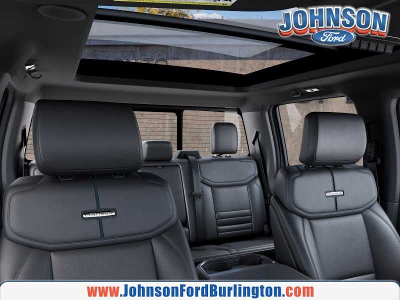 2027 Ford Super Duty F-250 SRW F-250® Platinum®