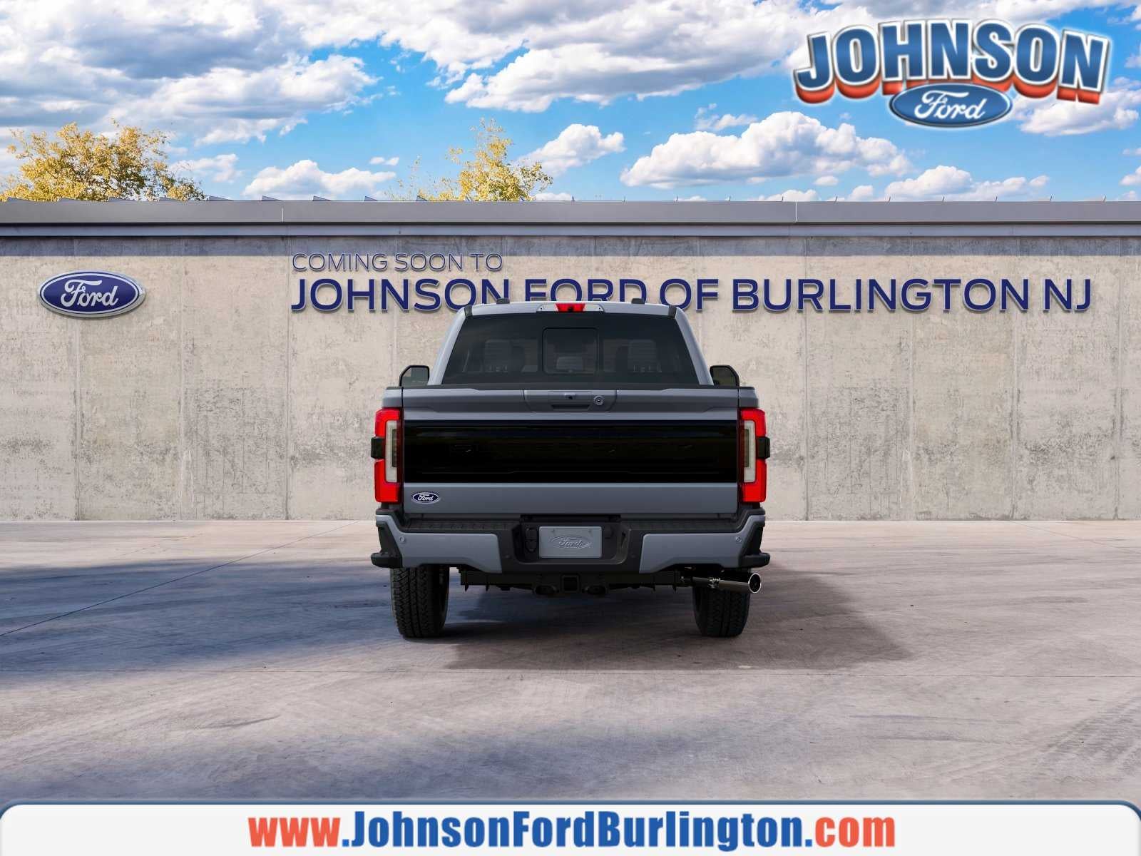 2027 Ford Super Duty F-250 SRW F-250® Platinum®