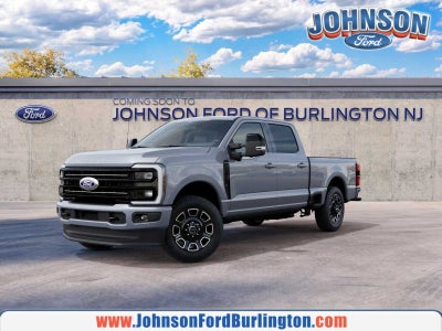2027 Ford Super Duty F-250 SRW F-250® Platinum®