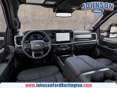 2027 Ford Super Duty F-250 SRW F-250® Platinum®