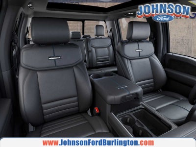 2027 Ford Super Duty F-250 SRW F-250® Platinum®