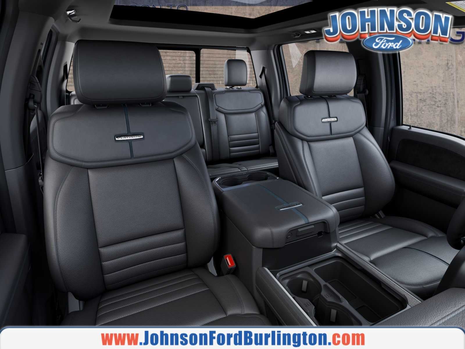 2027 Ford Super Duty F-250 SRW F-250® Platinum®