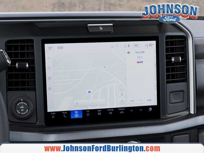 2027 Ford Super Duty F-250 SRW F-250® Platinum®