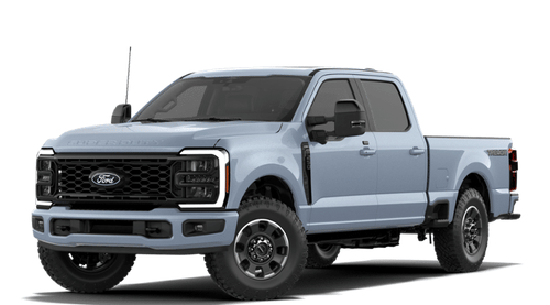 2027 Ford Super Duty F-250 SRW F-250® Lariat®