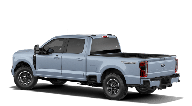 2027 Ford Super Duty F-250 SRW F-250® Lariat®