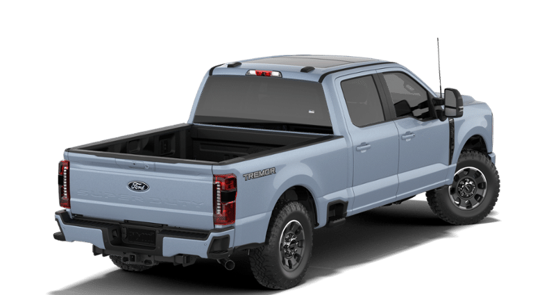2027 Ford Super Duty F-250 SRW F-250® Lariat®