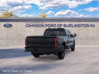 2026 Ford Super Duty F-250 SRW Platinum