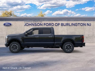 2026 Ford Super Duty F-250 SRW Platinum