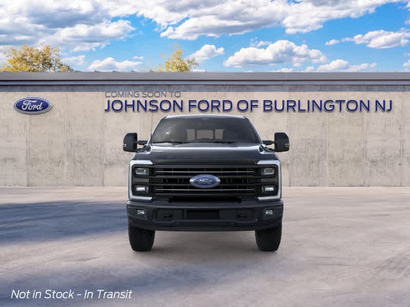 2026 Ford Super Duty F-250 SRW Platinum