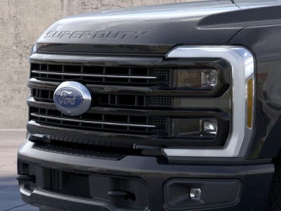 2026 Ford Super Duty F-250 SRW Platinum