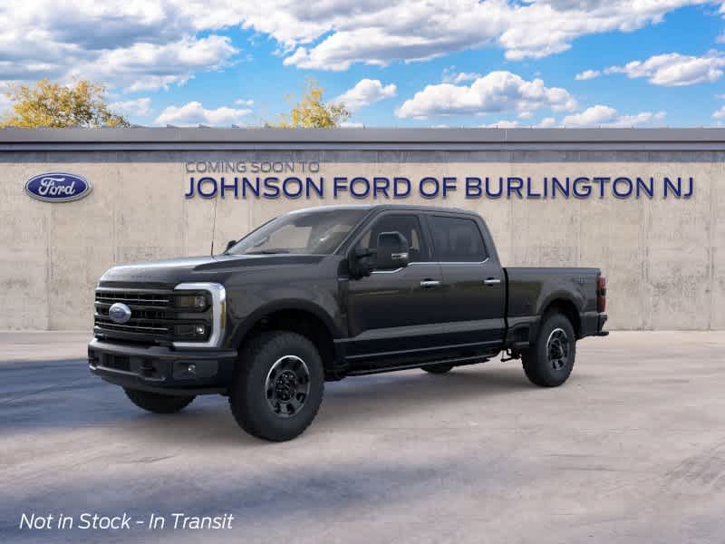 2026 Ford Super Duty F-250 SRW Platinum