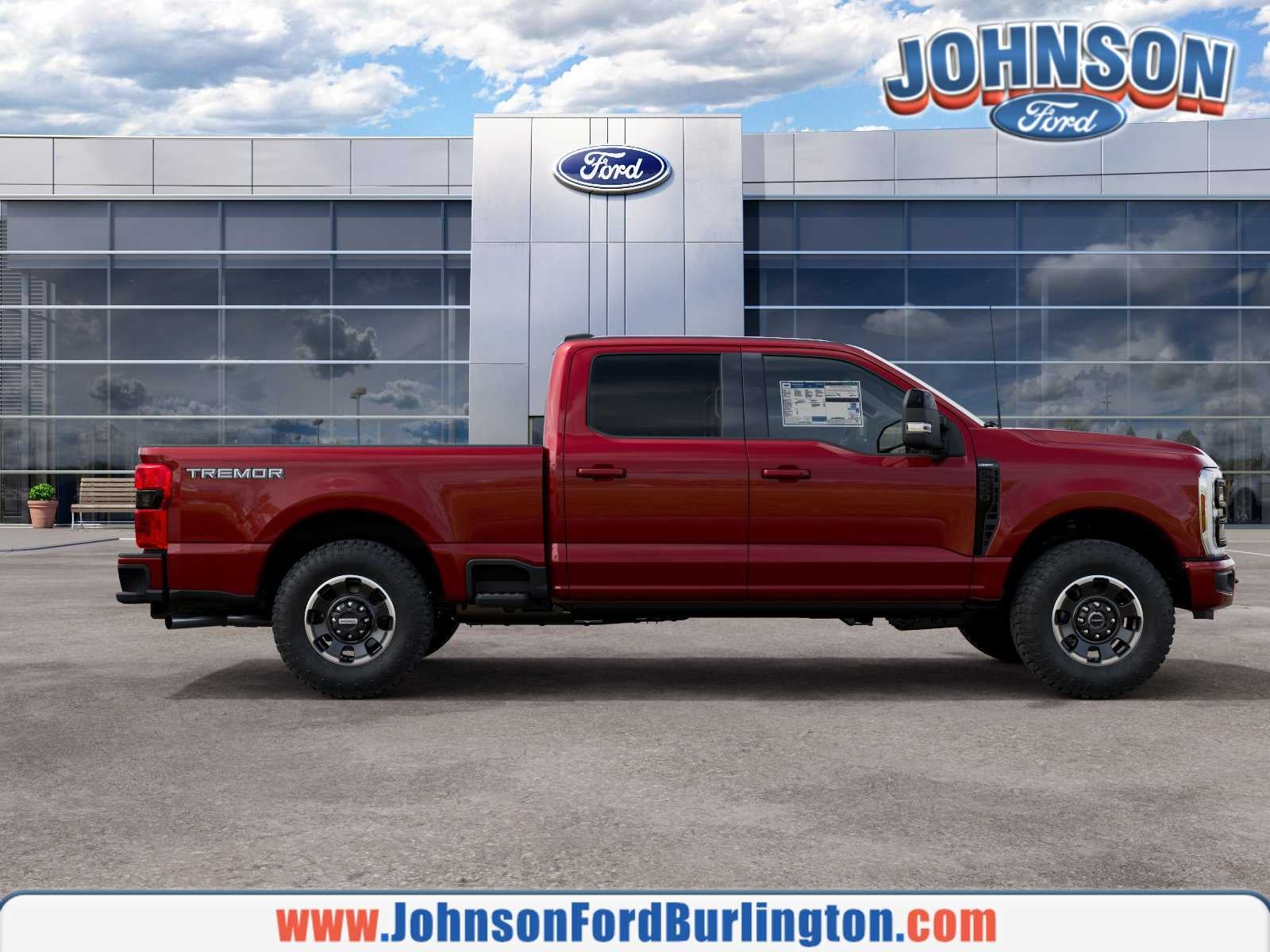 2027 Ford Super Duty F-250 SRW LARIAT