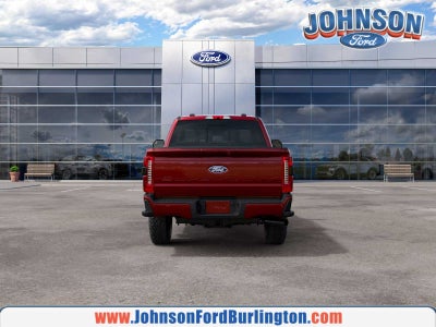 2027 Ford Super Duty F-250 SRW LARIAT