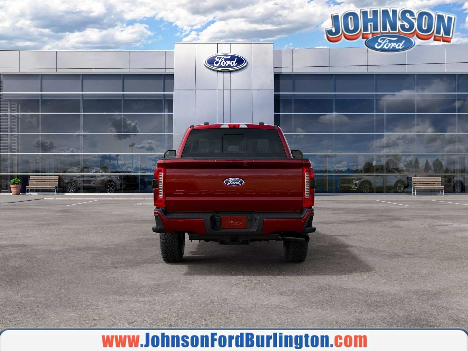 2027 Ford Super Duty F-250 SRW LARIAT