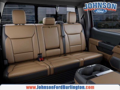 2027 Ford Super Duty F-250 SRW LARIAT