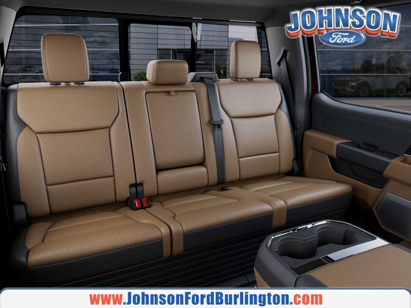 2027 Ford Super Duty F-250 SRW LARIAT