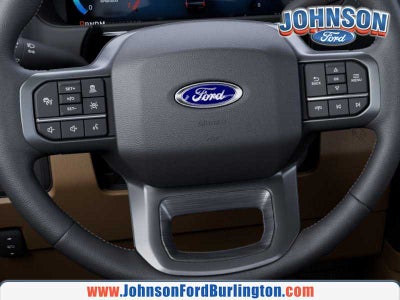 2027 Ford Super Duty F-250 SRW LARIAT