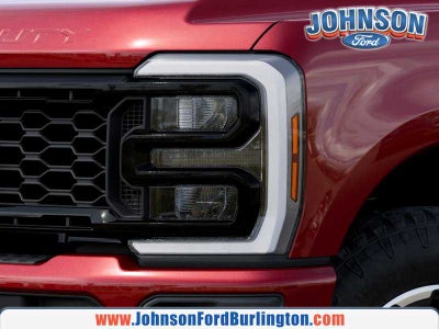 2027 Ford Super Duty F-250 SRW LARIAT