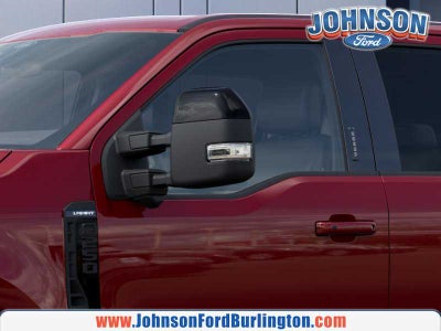 2027 Ford Super Duty F-250 SRW LARIAT