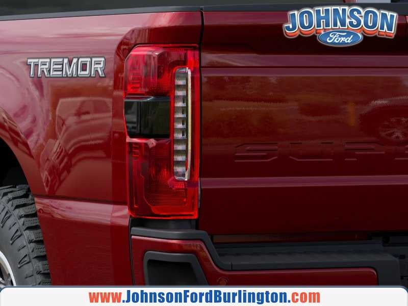 2027 Ford Super Duty F-250 SRW LARIAT