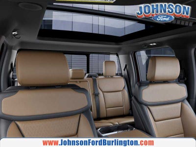 2027 Ford Super Duty F-250 SRW LARIAT