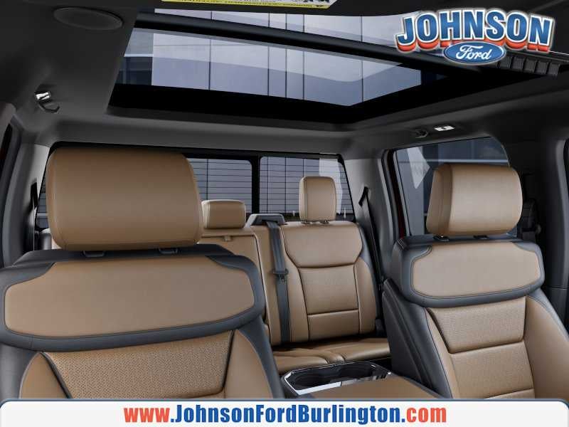 2027 Ford Super Duty F-250 SRW LARIAT