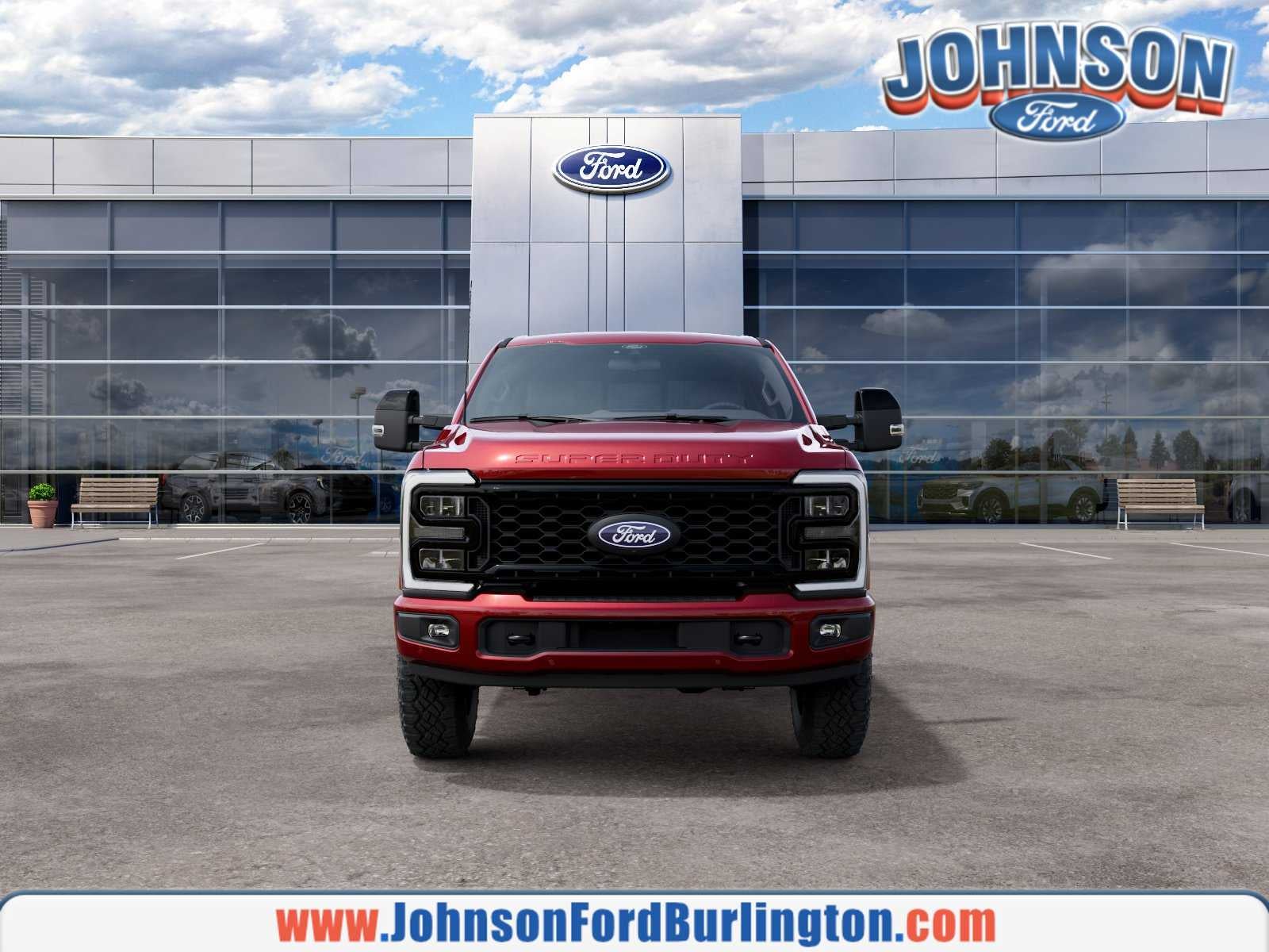 2027 Ford Super Duty F-250 SRW LARIAT